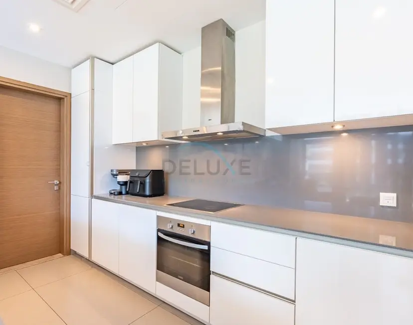 Elegant 2-Bedroom with Assistant’s Room Next to Coca-Cola Arena — Al Wasl — photo 18