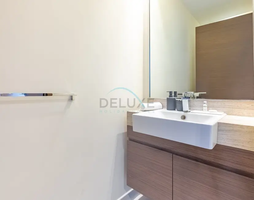 Elegant 2-Bedroom with Assistant’s Room Next to Coca-Cola Arena — Al Wasl — photo 19