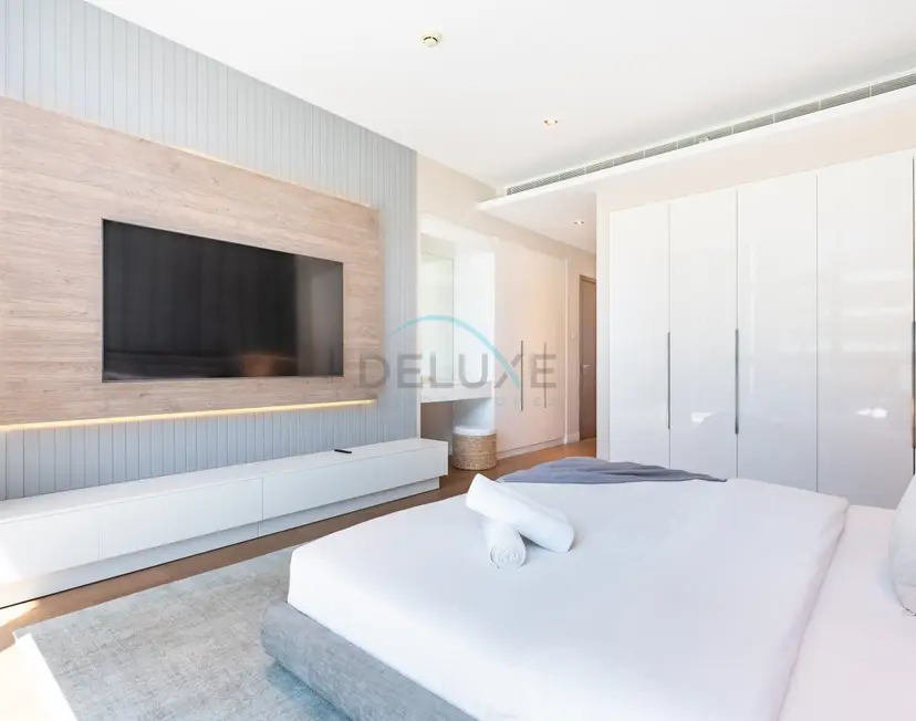 Elegant 2-Bedroom with Assistant’s Room Next to Coca-Cola Arena — Al Wasl — photo 23