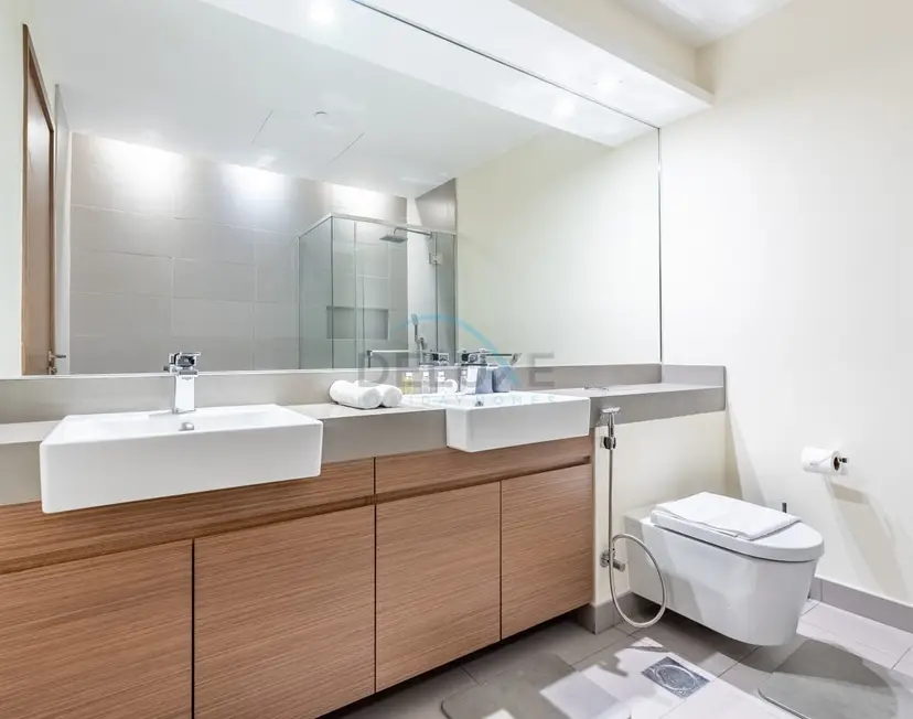 Elegant 2-Bedroom with Assistant’s Room Next to Coca-Cola Arena — Al Wasl — photo 25