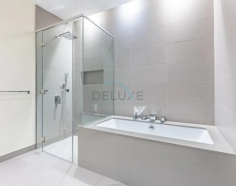 Elegant 2-Bedroom with Assistant’s Room Next to Coca-Cola Arena — Al Wasl — photo 26