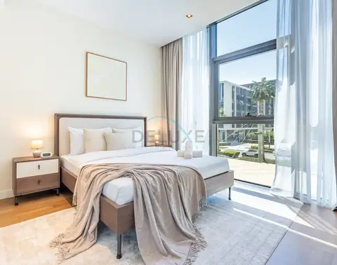 Elegant 2-Bedroom with Assistant’s Room Next to Coca-Cola Arena — Al Wasl — photo 4