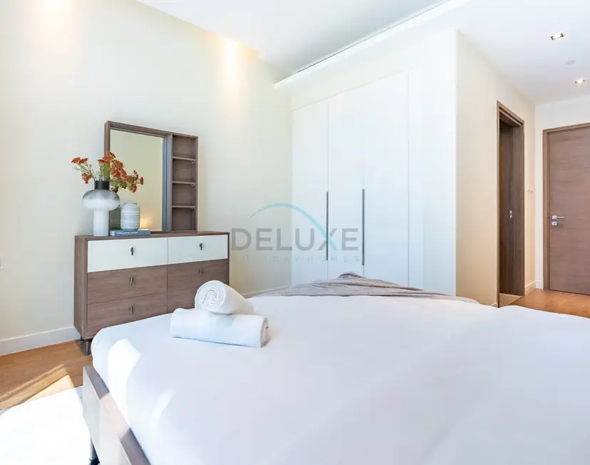 Elegant 2-Bedroom with Assistant’s Room Next to Coca-Cola Arena — Al Wasl — photo 29