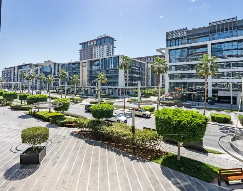 Elegant 2-Bedroom with Assistant’s Room Next to Coca-Cola Arena — Al Wasl — photo 34