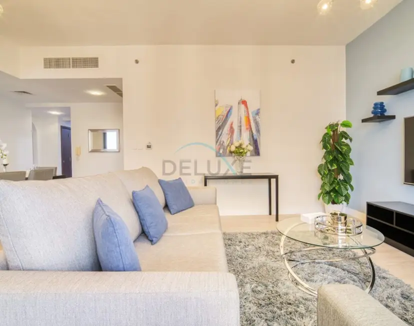 Upscale 2-Bedroom At Shams — Jumeirah Beach Residence — photo 10