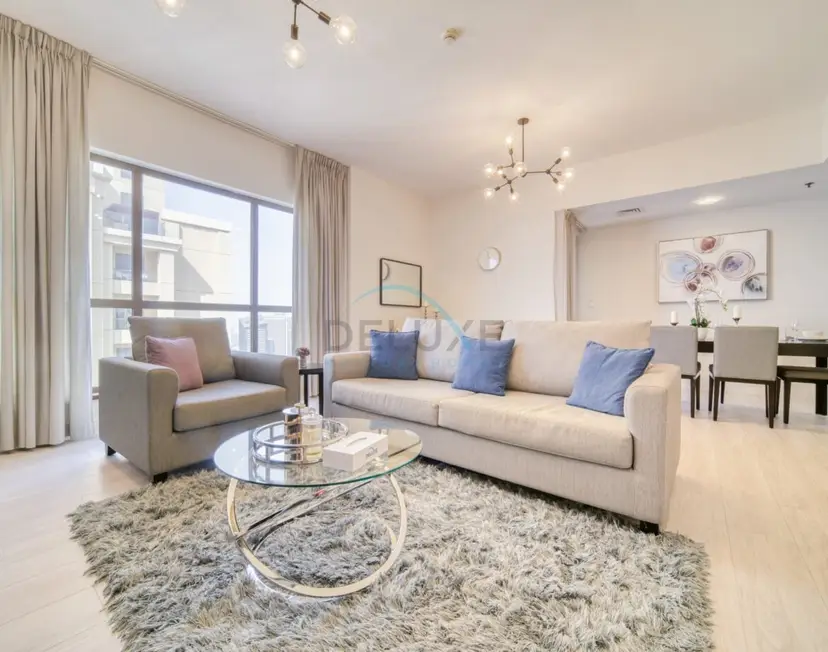 Upscale 2-Bedroom At Shams — Jumeirah Beach Residence — photo 2