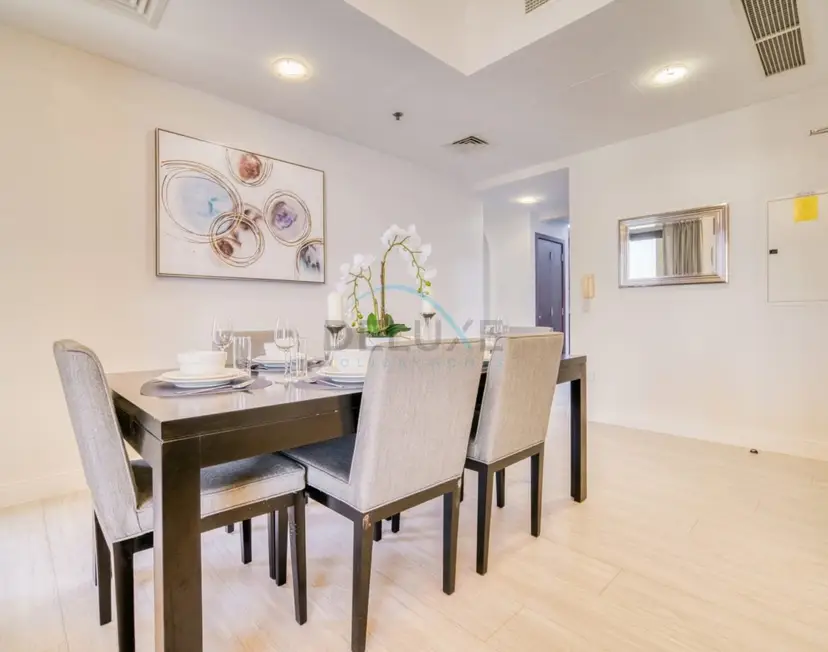 Upscale 2-Bedroom At Shams — Jumeirah Beach Residence — photo 17