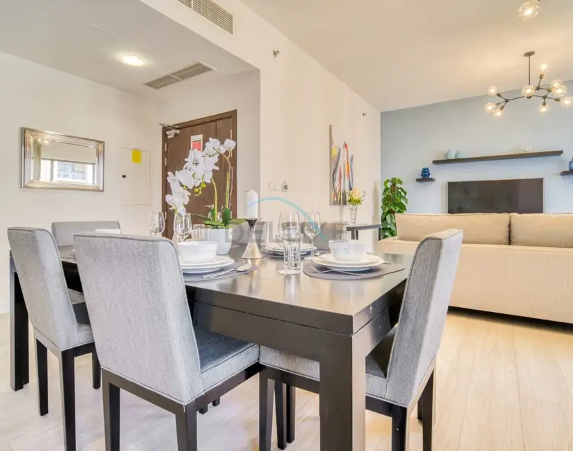 Upscale 2-Bedroom At Shams — Jumeirah Beach Residence — photo 18
