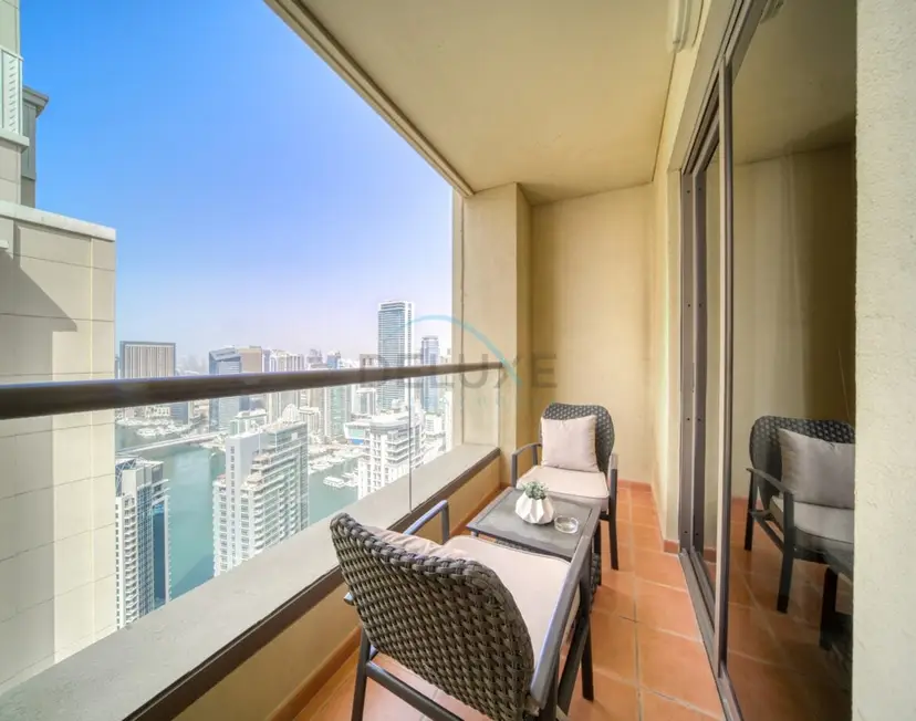 Upscale 2-Bedroom At Shams — Jumeirah Beach Residence — photo 4
