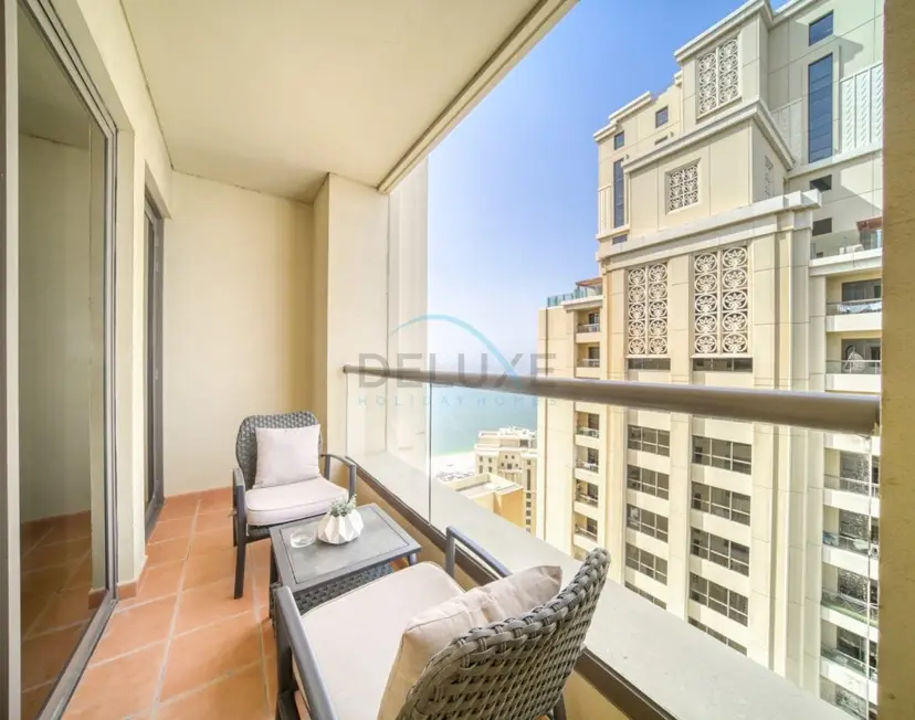 Upscale 2-Bedroom At Shams — Jumeirah Beach Residence — photo 20