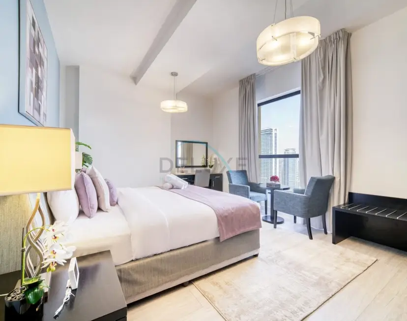 Upscale 2-Bedroom At Shams — Jumeirah Beach Residence — photo 27
