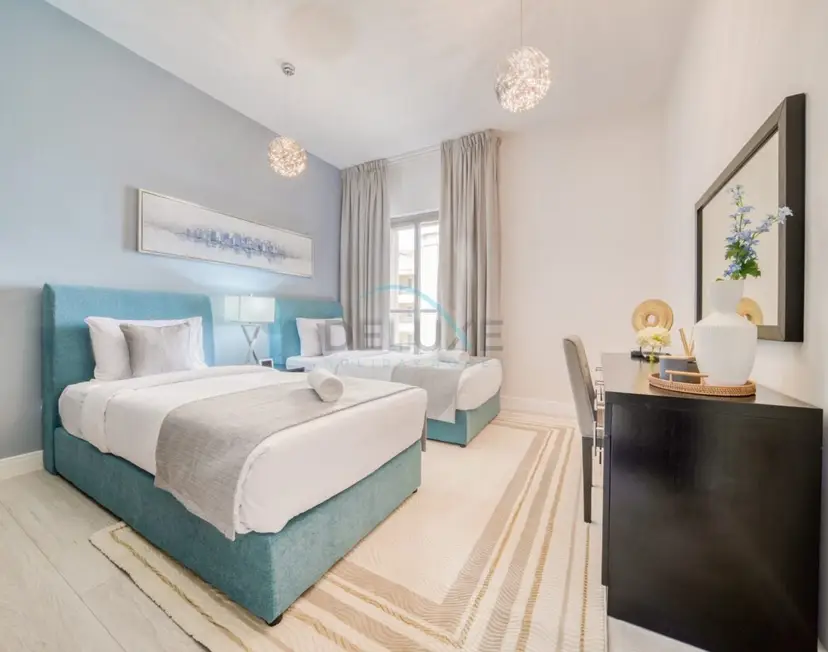 Upscale 2-Bedroom At Shams — Jumeirah Beach Residence — photo 6