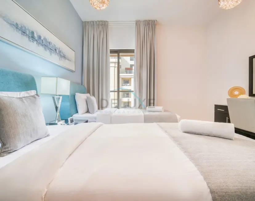 Upscale 2-Bedroom At Shams — Jumeirah Beach Residence — photo 36