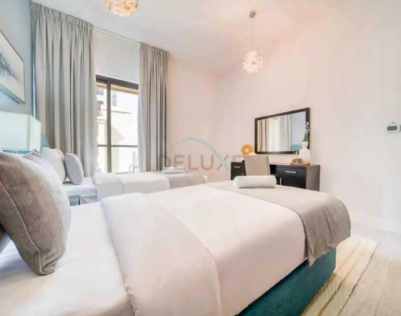 Upscale 2-Bedroom At Shams — Jumeirah Beach Residence — photo 37