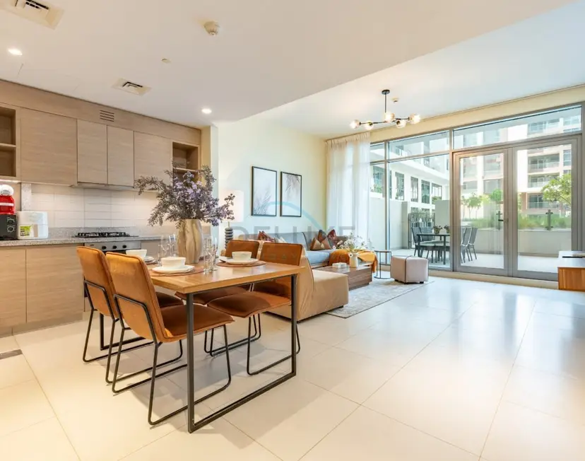 Serene 2-Bedroom at Acacia — Dubai Hills — photo 7