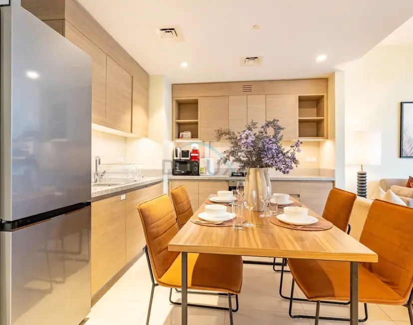 Serene 2-Bedroom at Acacia — Dubai Hills — photo 8
