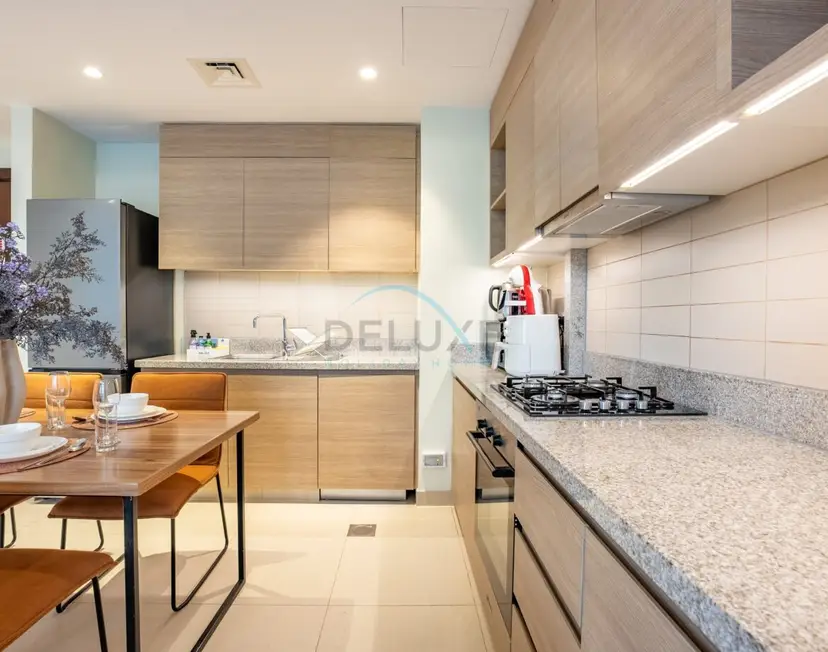 Serene 2-Bedroom at Acacia — Dubai Hills — photo 9