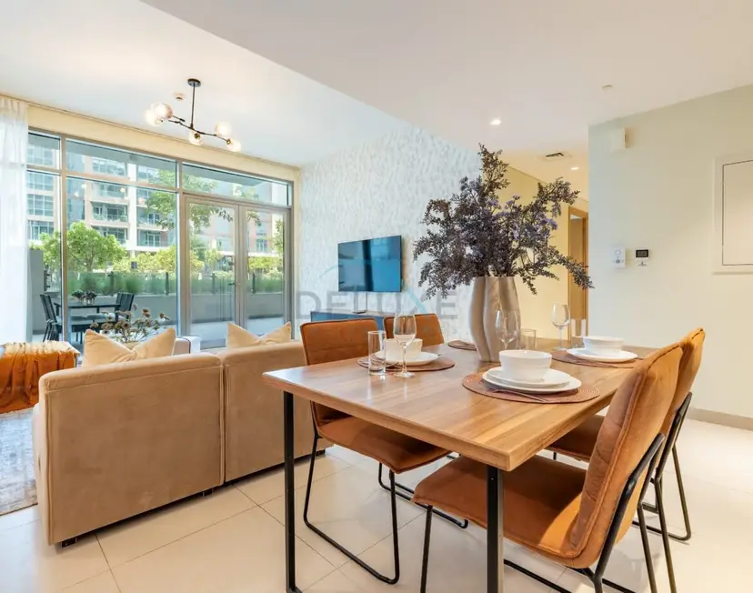 Serene 2-Bedroom at Acacia — Dubai Hills — photo 11