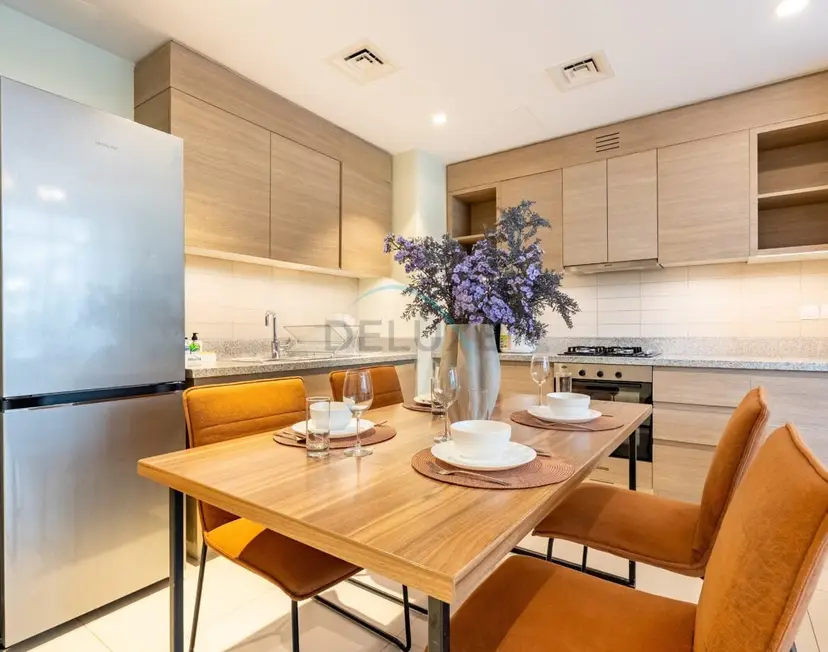 Serene 2-Bedroom at Acacia — Dubai Hills — photo 12