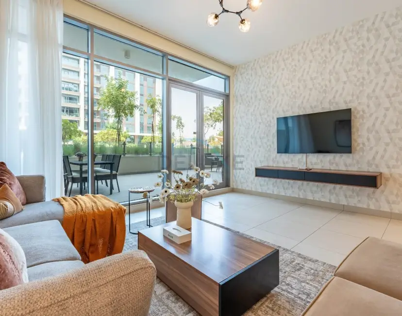 Serene 2-Bedroom at Acacia — Dubai Hills — photo 13