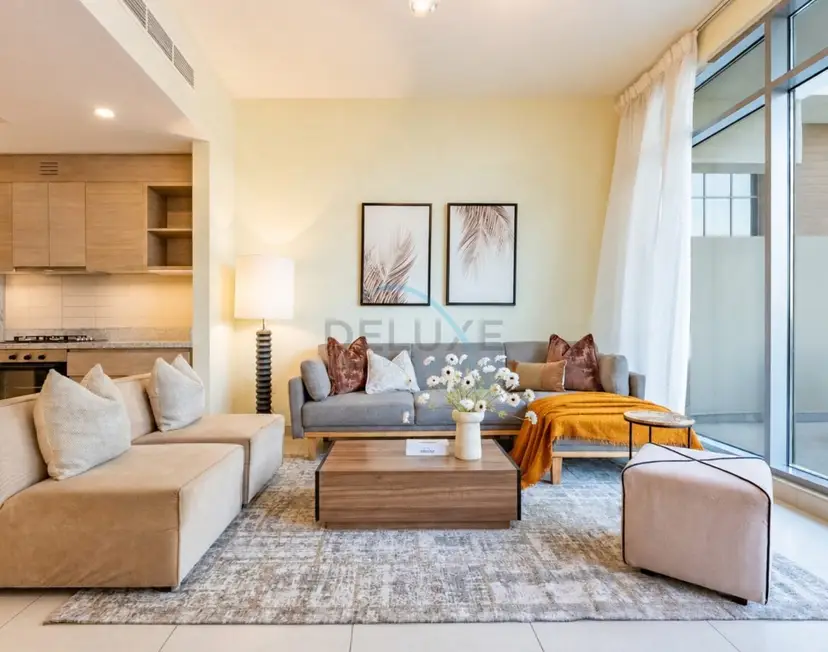 Serene 2-Bedroom at Acacia — Dubai Hills — photo 14