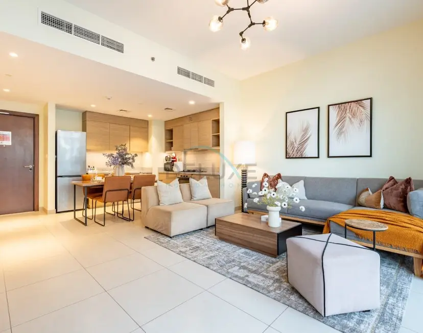 Serene 2-Bedroom at Acacia — Dubai Hills — photo 15