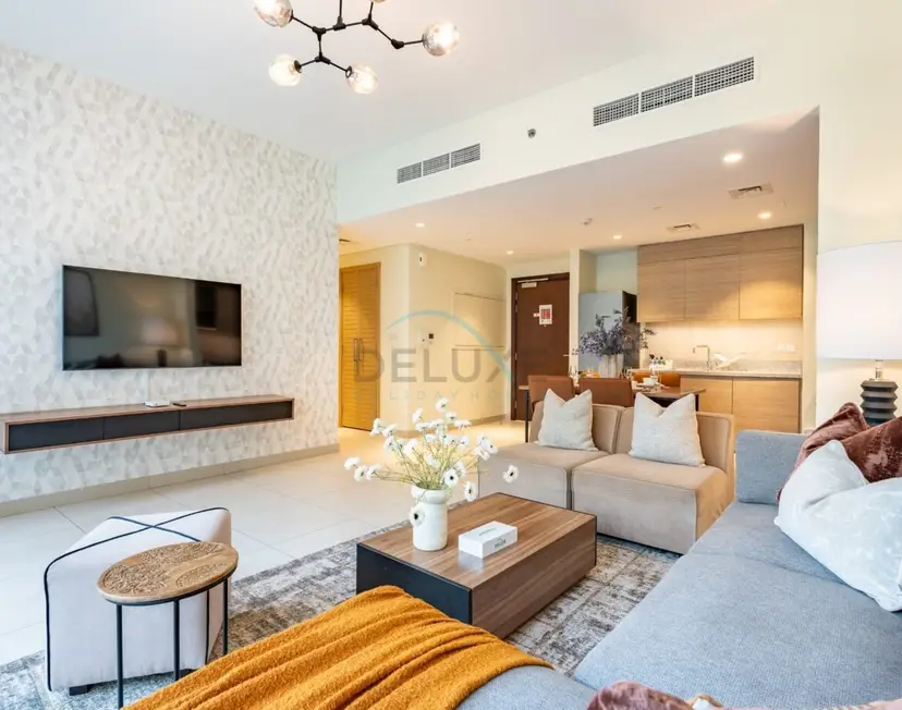 Serene 2-Bedroom at Acacia — Dubai Hills — photo 16