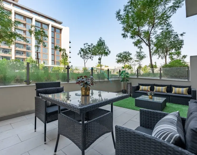 Serene 2-Bedroom at Acacia — Dubai Hills — photo 17