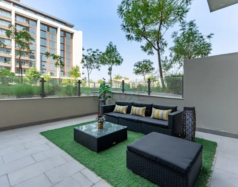 Serene 2-Bedroom at Acacia — Dubai Hills — photo 18
