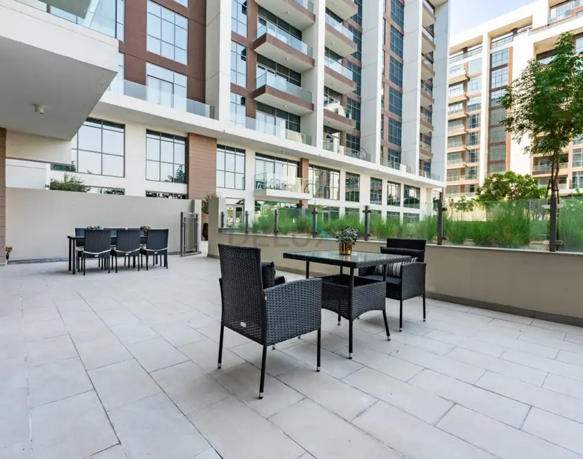 Serene 2-Bedroom at Acacia — Dubai Hills — photo 3