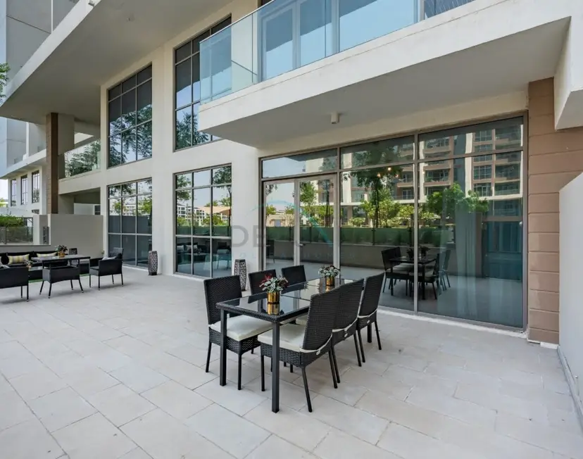 Serene 2-Bedroom at Acacia — Dubai Hills — photo 19
