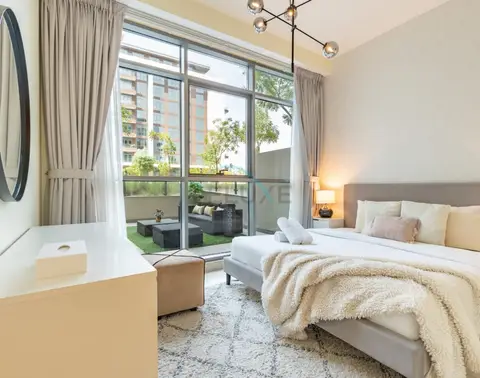 Serene 2-Bedroom at Acacia — Dubai Hills — photo 4