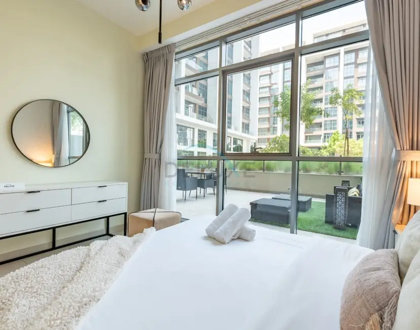 Serene 2-Bedroom at Acacia — Dubai Hills — photo 22
