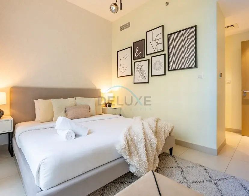 Serene 2-Bedroom at Acacia — Dubai Hills — photo 23