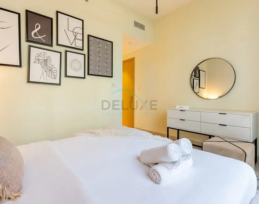 Serene 2-Bedroom at Acacia — Dubai Hills — photo 24