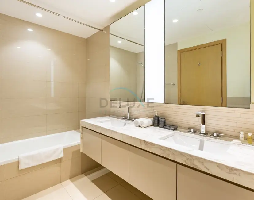 Serene 2-Bedroom at Acacia — Dubai Hills — photo 26