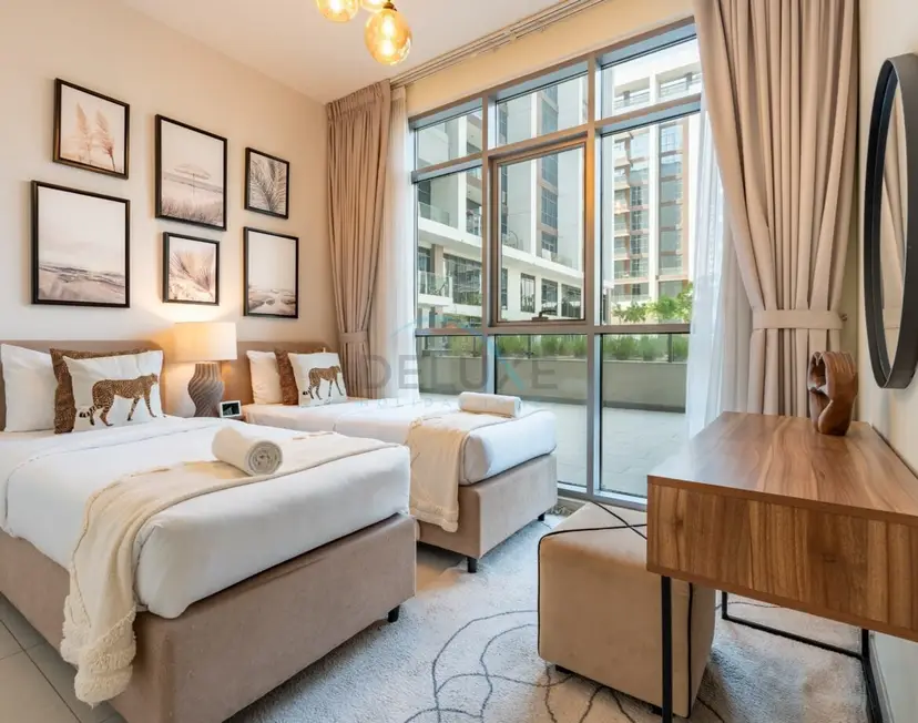 Serene 2-Bedroom at Acacia — Dubai Hills — photo 5