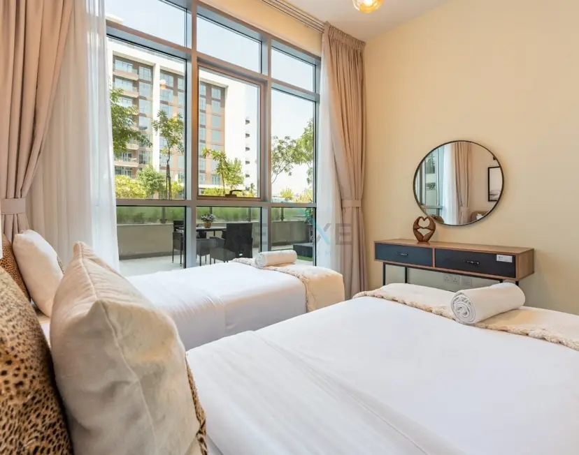 Serene 2-Bedroom at Acacia — Dubai Hills — photo 27