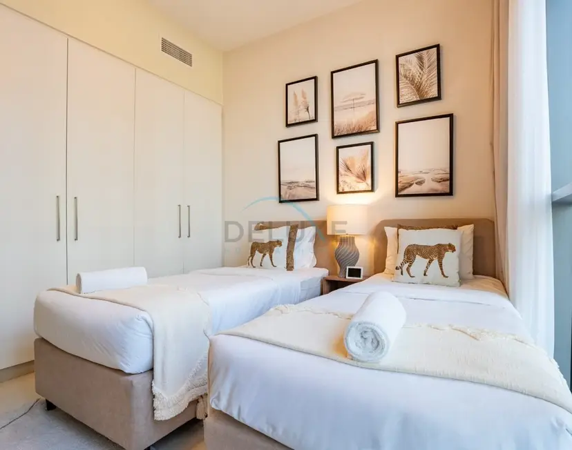 Serene 2-Bedroom at Acacia — Dubai Hills — photo 28