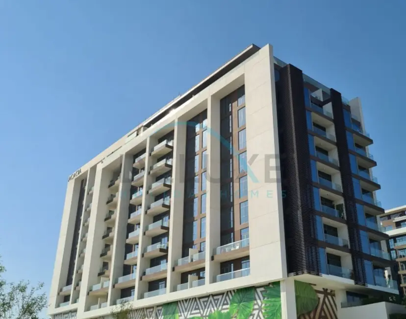 Serene 2-Bedroom at Acacia — Dubai Hills — photo 29