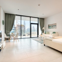 Furnished 1 BedroomApartment in Business Bay