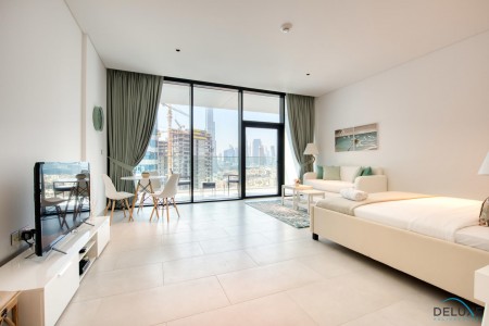 Furnished 1 BedroomApartment in Business Bay