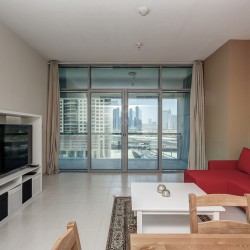 Furnished 1 BedroomApartment in Business Bay