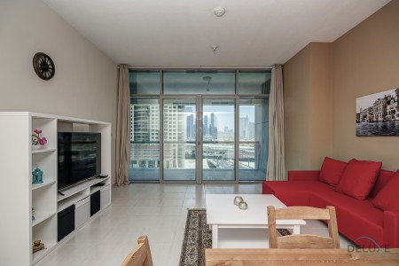 Furnished 1 BedroomApartment in Business Bay