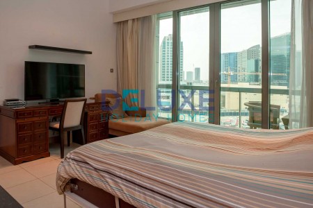 Furnished 1 BedroomApartment in Business Bay