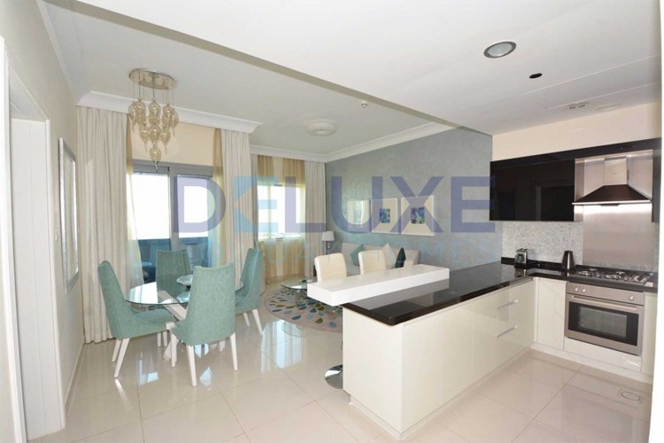 Furnished 1 BedroomApartment in Downtown Dubai