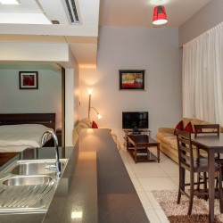 Furnished 1 BedroomApartment in Downtown Dubai