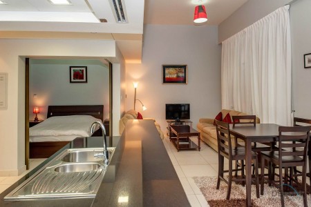 Furnished 1 BedroomApartment in Downtown Dubai