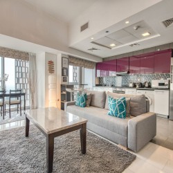 Furnished 1 BedroomApartment in Dubai Marina