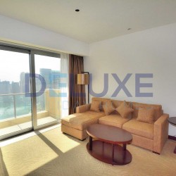 Furnished 1 BedroomApartment in Dubai Marina